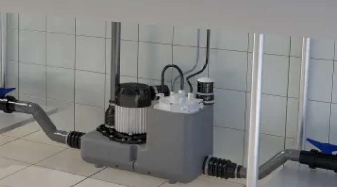 Pompe relevage lave linge comment l’installer facilement étape par étape