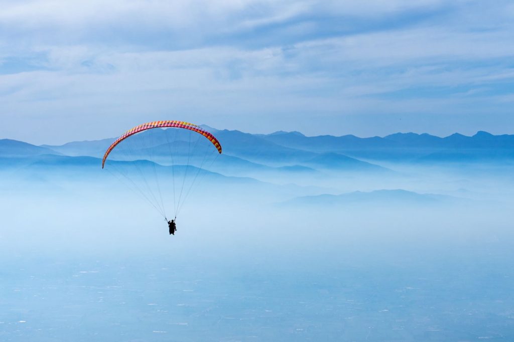 Parapente prix : baptême biplace par formule et région